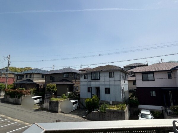 眺望(※別号室写真(反転タイプ))