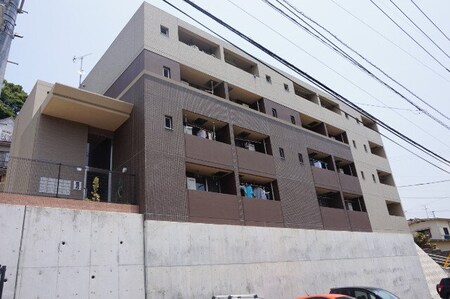 アルカンシェル外観写真