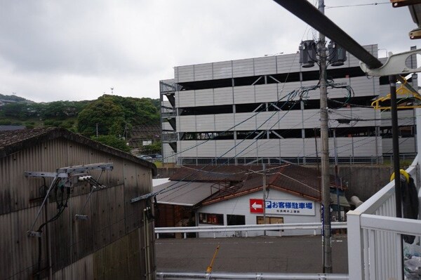 眺望(※別号室の写真です)