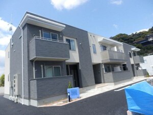 プリートカーサS.S外観写真