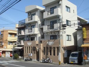 コーポいわもと外観写真