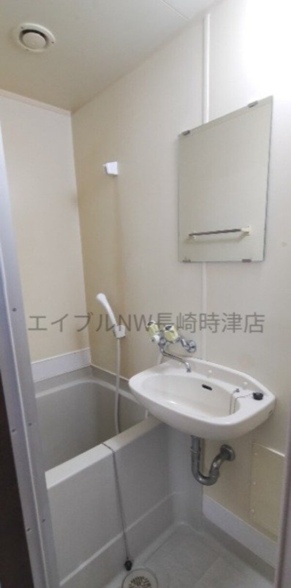洗面所