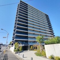 長崎本線 道ノ尾駅 15階建 築2年の外観写真