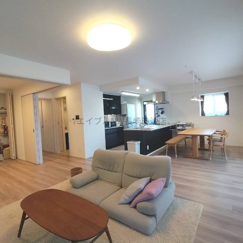 物件内観写真4　(※家具家電は付属しません。)