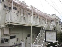 MINATOヒルズの外観写真