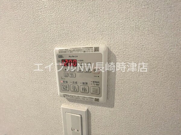 その他設備(※別号室の写真になります。)