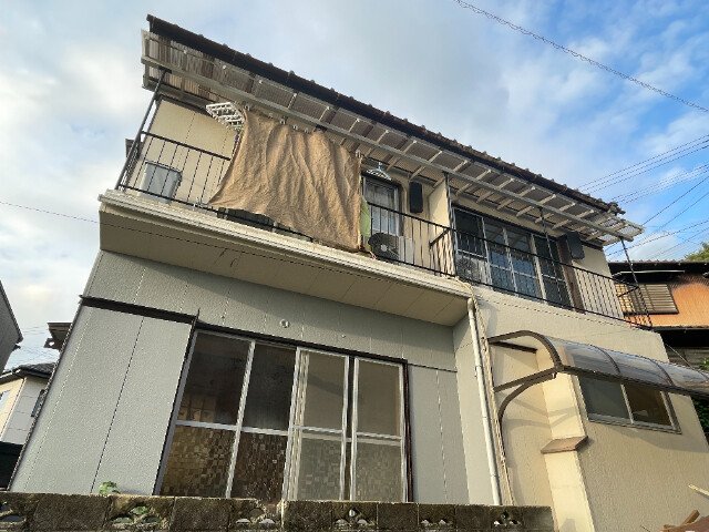 石神町アパート