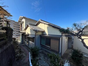 テラスハウス白木町外観写真