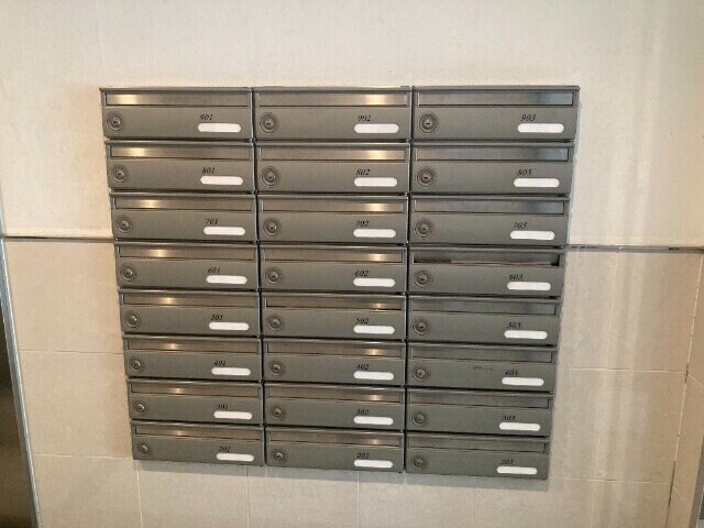 物件外観写真5　(駐輪場)