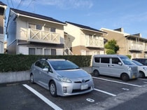 アネックス江下　C棟の外観写真