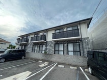 ディアス花園の外観写真