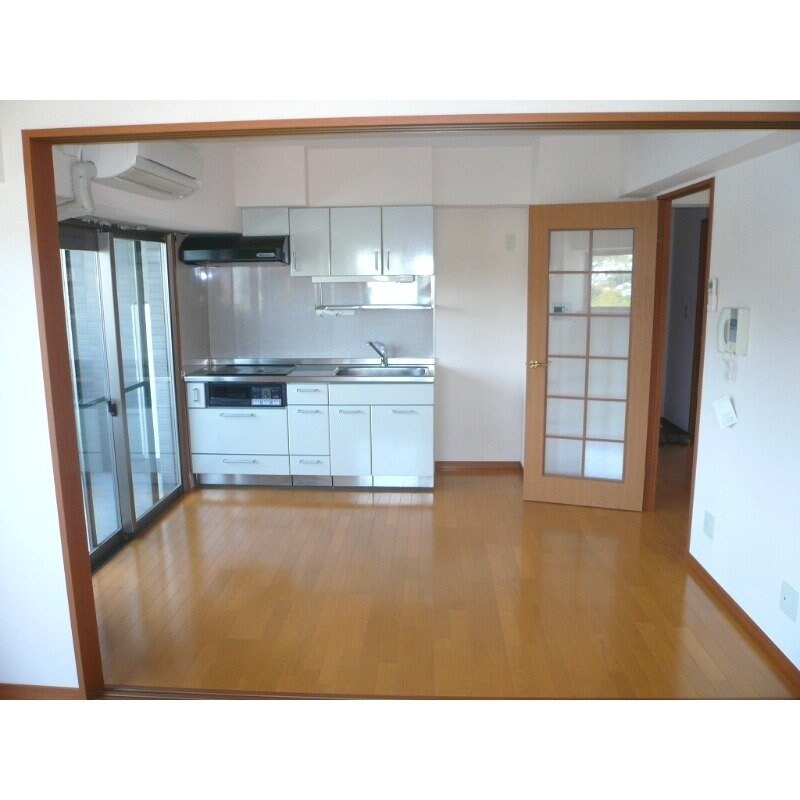 物件内観写真4　(※写真は別号室です。)