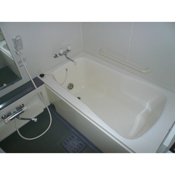 バス／シャワールーム等(※写真は別号室です。)