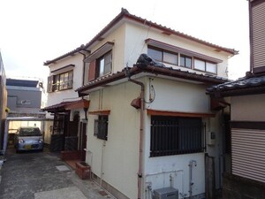 松尾貸家（弥生町）外観写真