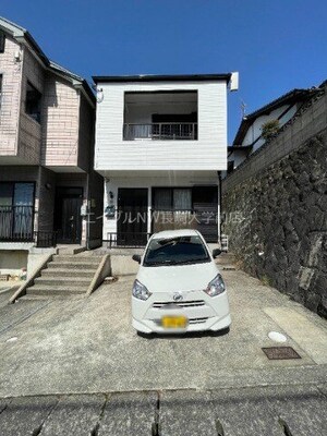 女の都2丁目貸家外観写真