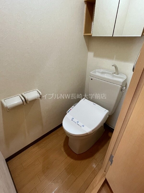 トイレ(同タイプ別階)