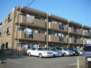 サンフラワーマンション外観写真
