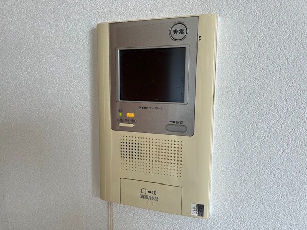 セキュリティ(※別号室同タイプ)