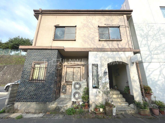 橋口町貸家