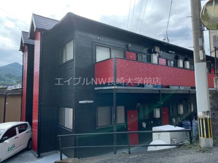 コーポダイウンC外観写真