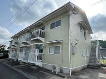 コーポ村松の外観写真