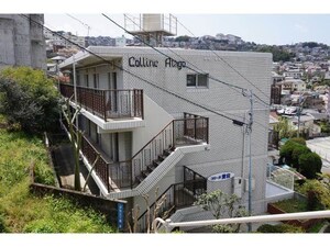 コリーヌ愛宕外観写真