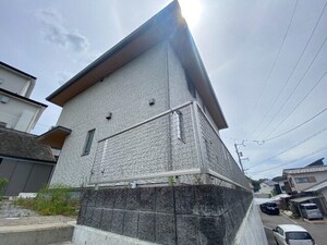 長与町吉無田郷田﨑邸外観写真