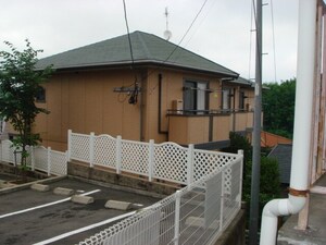 リンデンバーム外観写真