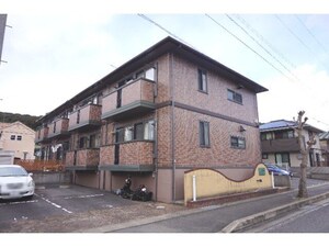 コンフォールウィルモア外観写真