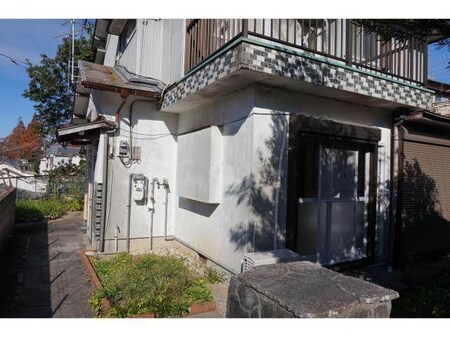 山添アパート外観写真