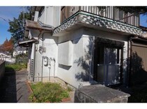 山添アパートの外観写真