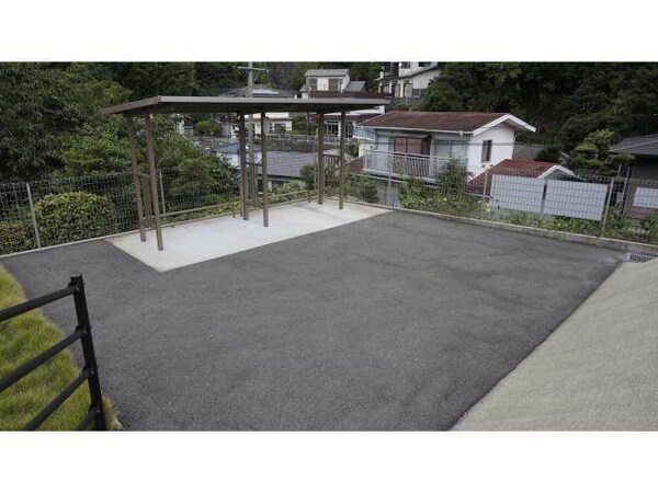 その他共有部分(駐輪場)