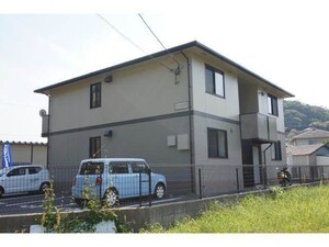 セジュールかしやま外観写真