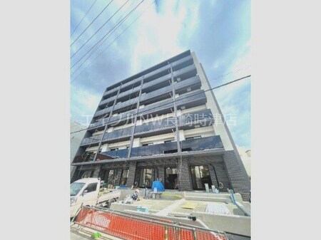 プレディアコート新大工町外観写真