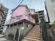 リッツ千歳の外観写真