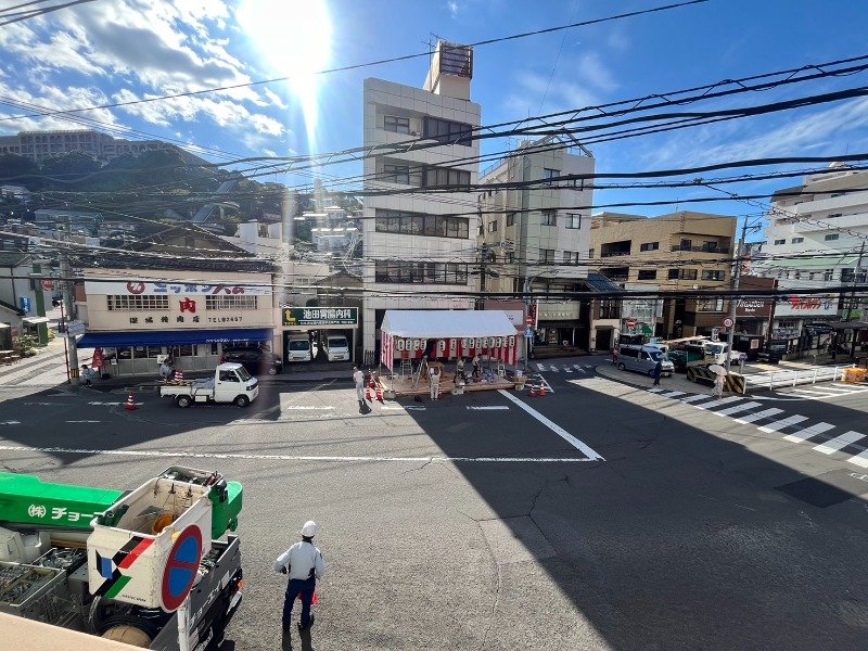 内観写真