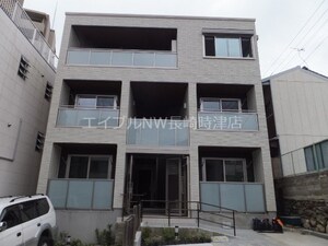 シャーメゾン諏訪通り外観写真