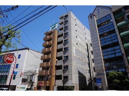 クオーレ浜町外観写真