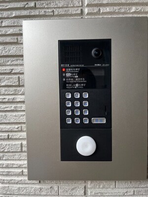 シャーメゾンパーチェ外観写真