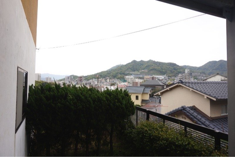 内観写真