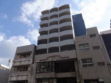 グランドハイツ勝山外観写真