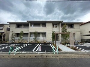 シャーメゾンラヴニーナセカンド外観写真