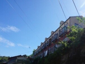 エステートハイツ出雲外観写真