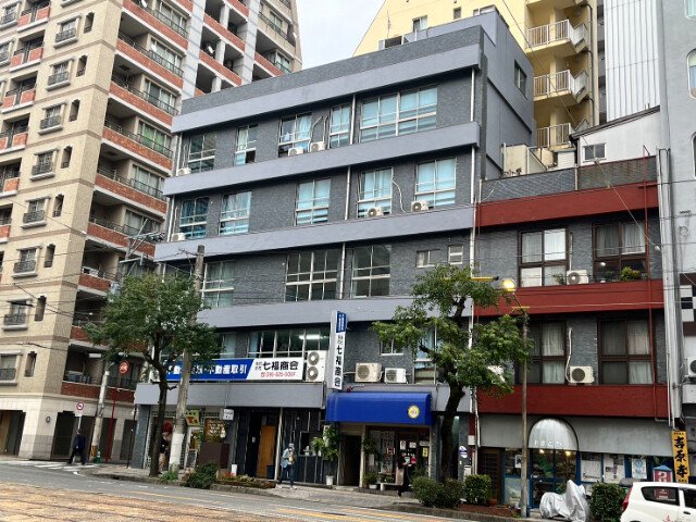 魚の町七福ビル