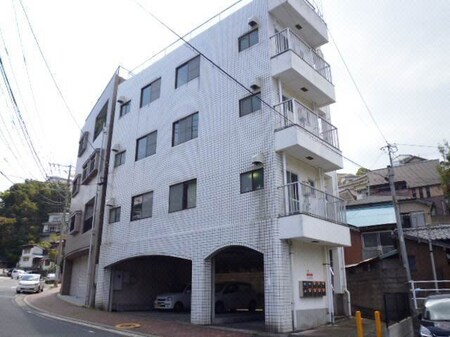 藤川マンション外観写真