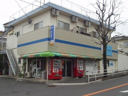 ハーモニー滑石外観写真