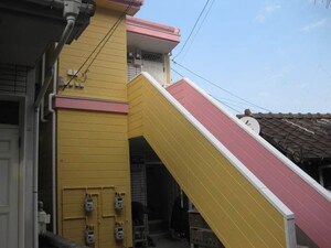 シャトー稲田外観写真