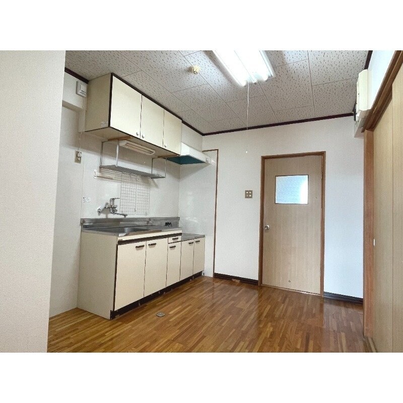 キャッスル打坂の居室・リビング