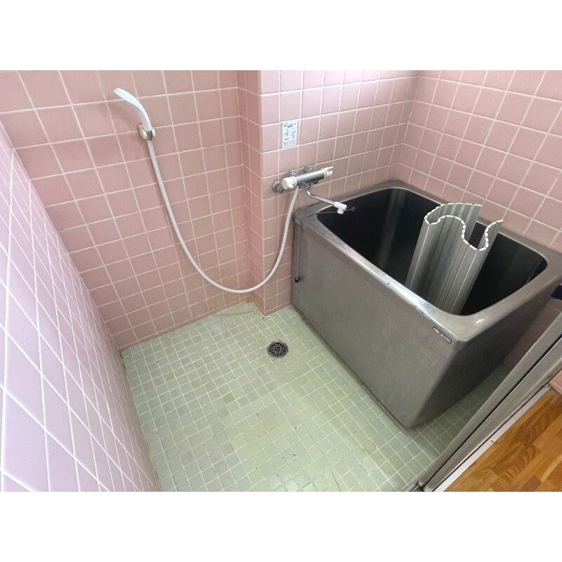 キャッスル打坂のバス