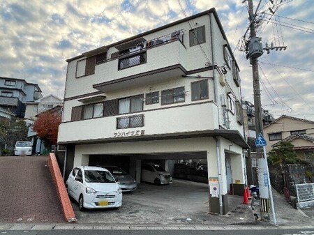サンハイツ江里外観写真